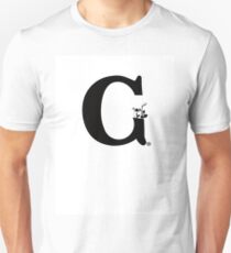 Golf White T-Shirt Unisex T-Shirt