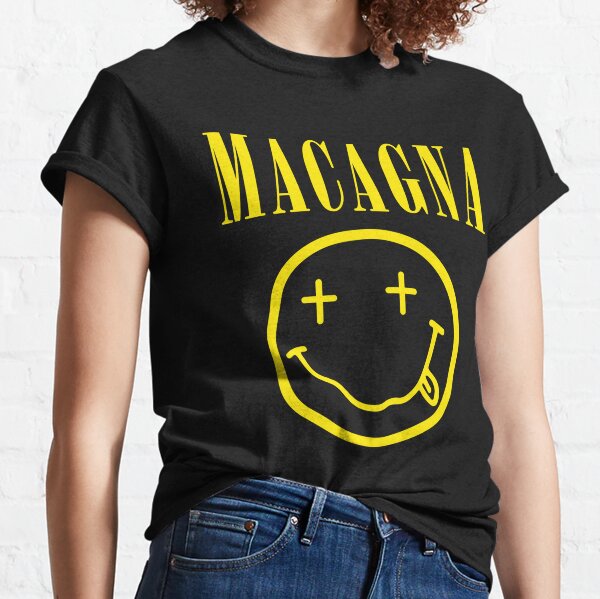 MACAGNA Tpmp Classic T-Shirt