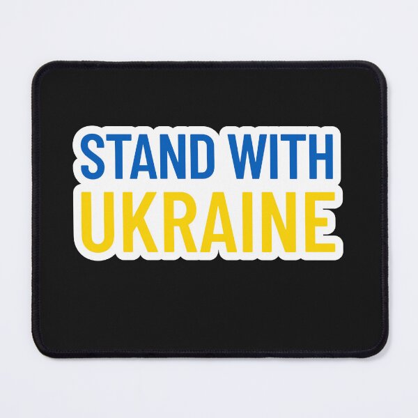 Item preview, i stand with ukraine designed and sold by jinif.