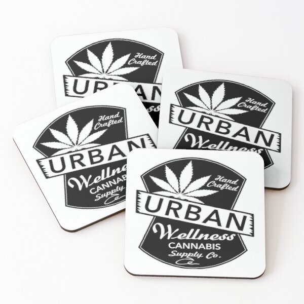Artikelvorschau, Urbane Wellness-Cannabis entworfen und verkauft von bgyg.