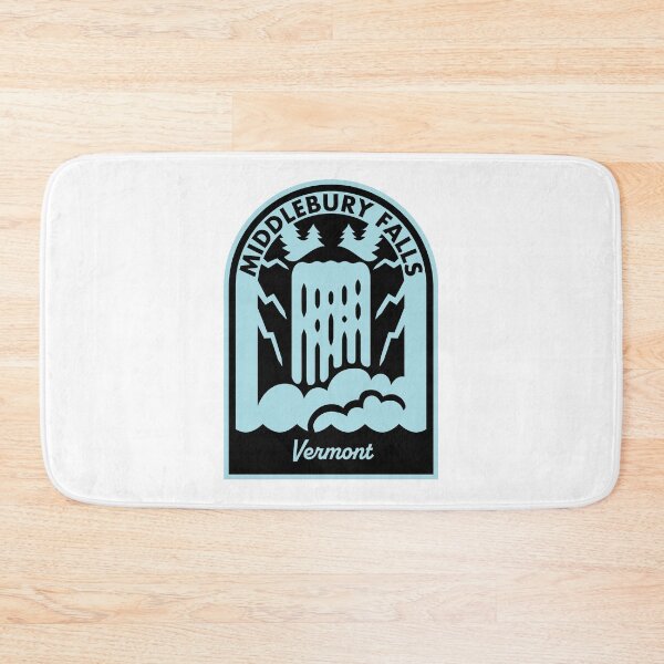 Item preview, Middlebury Falls Vermont designed and sold by HalpinDesign.