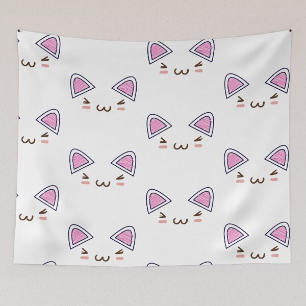 Item preview, Face of cute adorable kitty for girls or babies sweatshirts, Gift of cats for children. designed and sold by EMIPRINCESS.