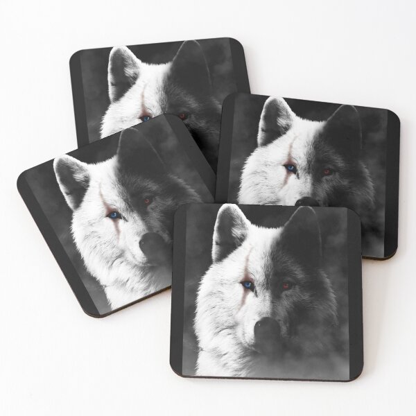 Item preview, Wolf designed and sold by KuayStore.