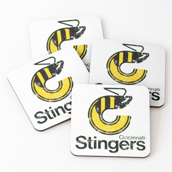Item preview, Cincinnati Stingers designed and sold by Retrorockit.