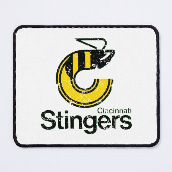 Item preview, Cincinnati Stingers designed and sold by Retrorockit.