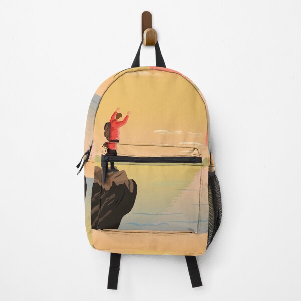 Item preview, GET HIGH ROCK CLIMBING designed and sold by Emil1993.
