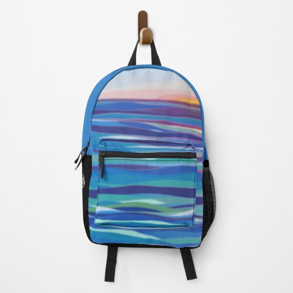Item preview, Haze In The Low Light, Seascape Abstract Digital Art. designed and sold by Random Shern Creations.