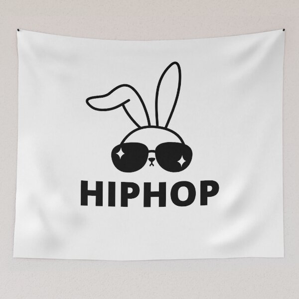 Item preview,  Easter Hip Hop Bunny  designed and sold by Sam Artist.