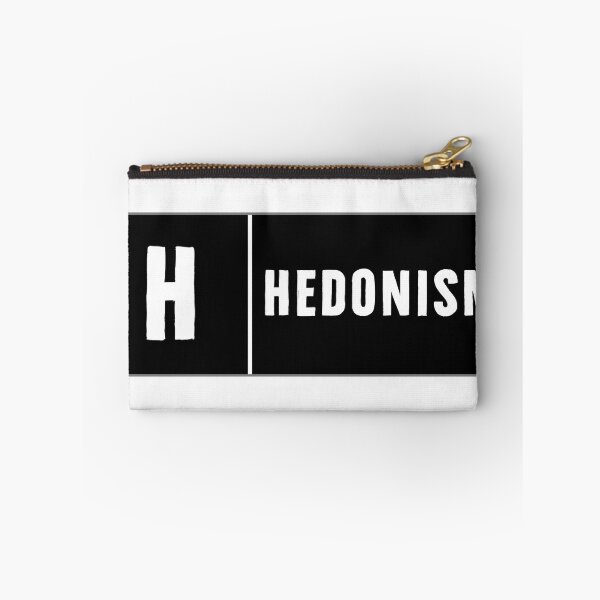 Item preview, Rated "H" for Hedonism | Hedonistic Rating Sticker designed and sold by PhilosophyWear.