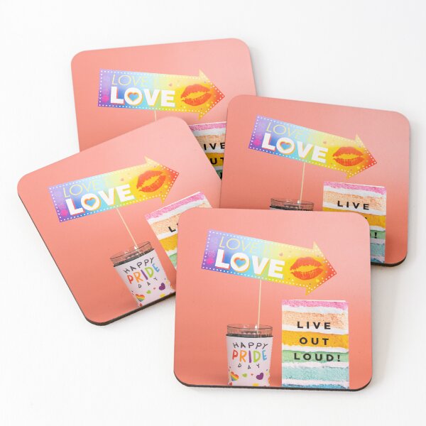 Item preview, Love Love designed and sold by FruitSprout.