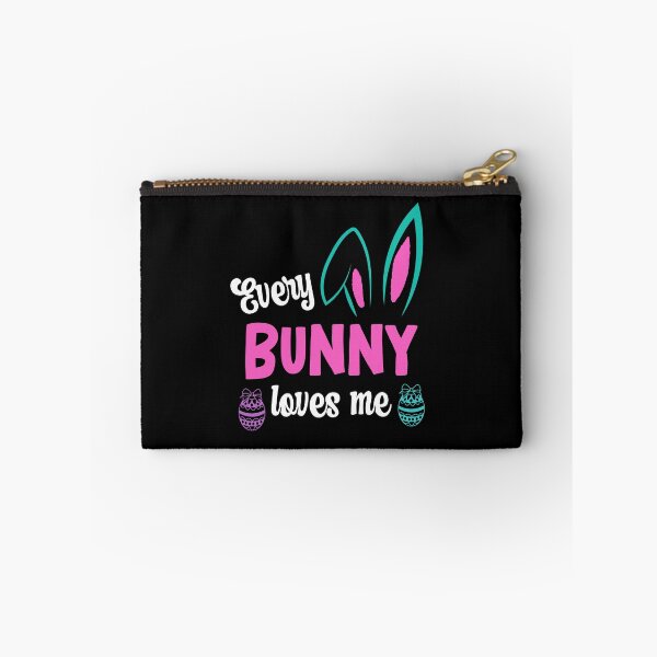 Item preview, Every Bunny Loves Me, Easter Bunny Business designed and sold by SportyDogShop.