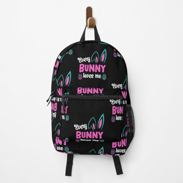 Item preview, Every Bunny Loves Me, Easter Bunny Business designed and sold by SportyDogShop.