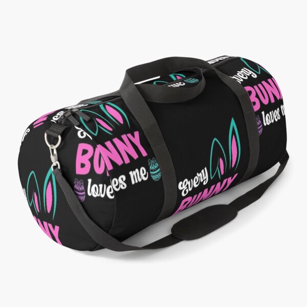 Item preview, Every Bunny Loves Me, Easter Bunny Business designed and sold by SportyDogShop.