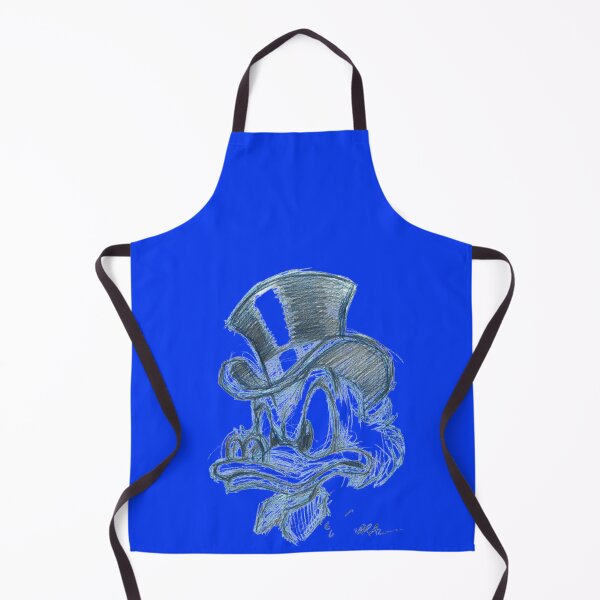 Item preview, Scrooge McDuck Scribble Classic T-Shirt designed and sold by MarcelPitzen.
