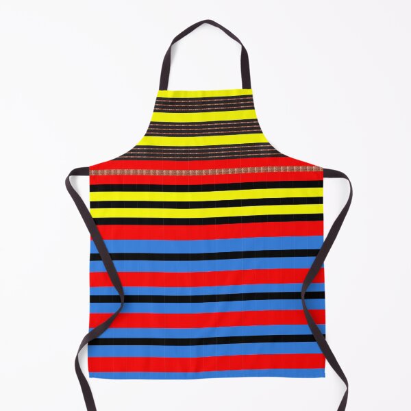 Item preview, 65 MCMLXV Multi Color Metallic Stripe Pattern designed and sold by 65 MCMLXV.