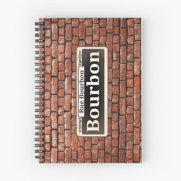 Item preview, Bourbon Street Sign designed and sold by rogue-design.
