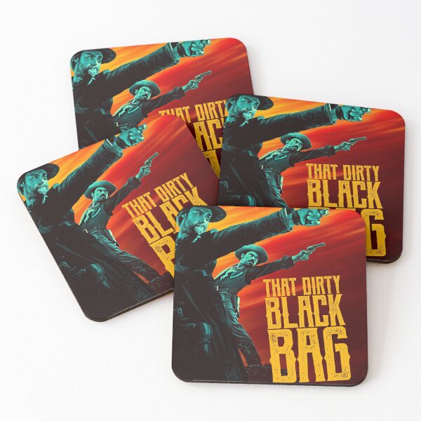 Item preview, That Dirty Black Bag Series designed and sold by yasmineclark.