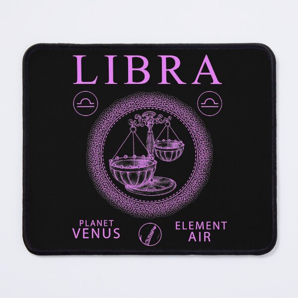 Item preview, Libra Zodiac Sign designed and sold by shannange.