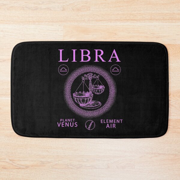 Item preview, Libra Zodiac Sign designed and sold by shannange.