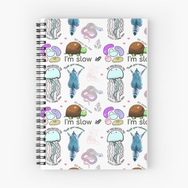 Item preview, Cute cartoon sticker pack (get in medium or large) designed and sold by Mayarart.