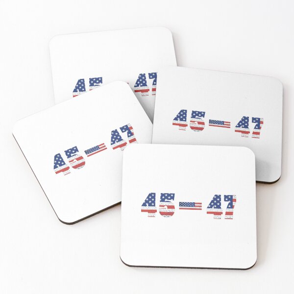 Item preview, 45-47 Trump 2024 designed and sold by BahamaB.