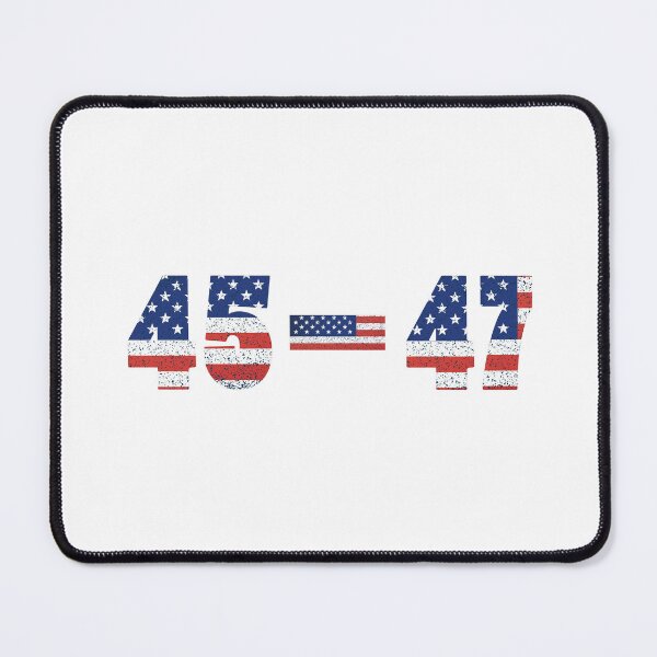 Item preview, 45-47 Trump 2024 designed and sold by BahamaB.