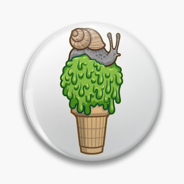 Item preview, Snail - ice cream designed and sold by GravityZeRo.
