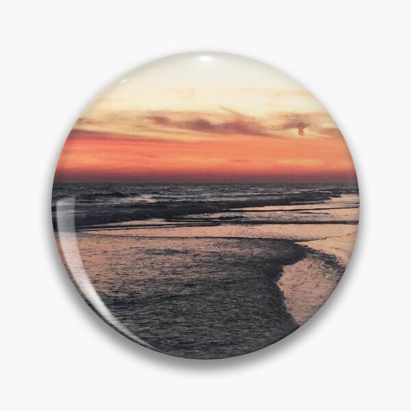Item preview, Beautiful Sunrise Over Beach, the Sea Beach designed and sold by NanoGraphics.