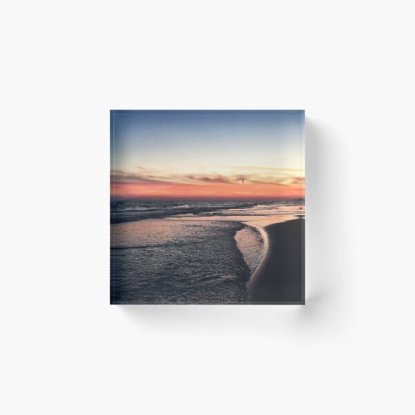 Item preview, Beautiful Sunrise Over Beach, the Sea Beach designed and sold by NanoGraphics.