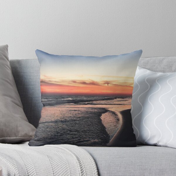 Item preview, Beautiful Sunrise Over Beach, the Sea Beach designed and sold by NanoGraphics.
