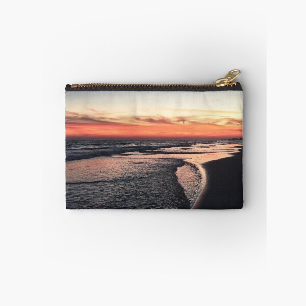 Item preview, Beautiful Sunrise Over Beach, the Sea Beach designed and sold by NanoGraphics.