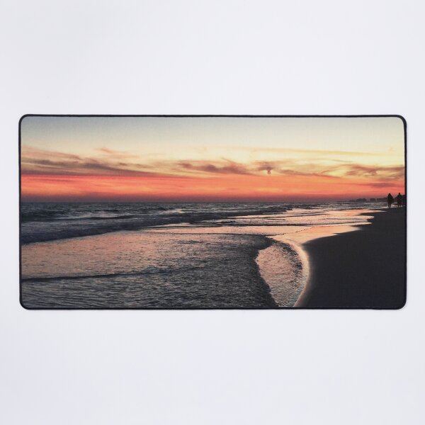 Item preview, Beautiful Sunrise Over Beach, the Sea Beach designed and sold by NanoGraphics.