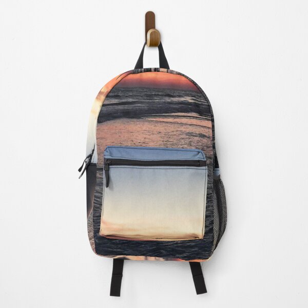 Item preview, Beautiful Sunrise Over Beach, the Sea Beach designed and sold by NanoGraphics.