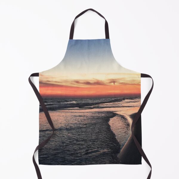 Item preview, Beautiful Sunrise Over Beach, the Sea Beach designed and sold by NanoGraphics.