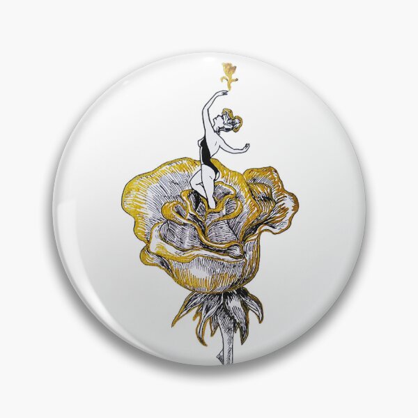 Item preview, Rose Dancer designed and sold by Brooksie Fontaine.