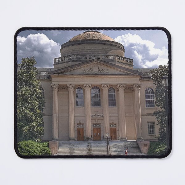 Item preview, Wilson Library at UNC-Chapel Hill designed and sold by Jackson Lanier.