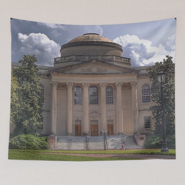 Item preview, Wilson Library at UNC-Chapel Hill designed and sold by Jackson Lanier.