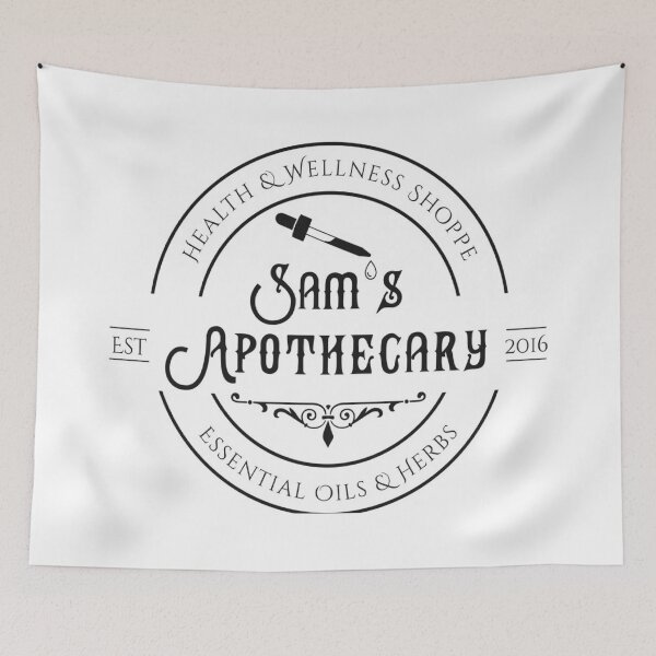 Item preview, Life Amor Apothecary designed and sold by bgyg.