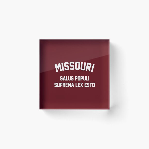 Item preview, The Missouri Motto (State Motto of Missouri) designed and sold by franklinprintco.