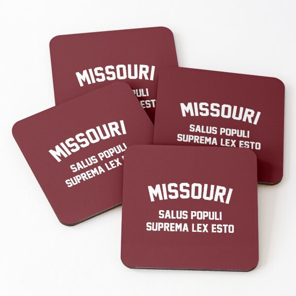 Item preview, The Missouri Motto (State Motto of Missouri) designed and sold by franklinprintco.