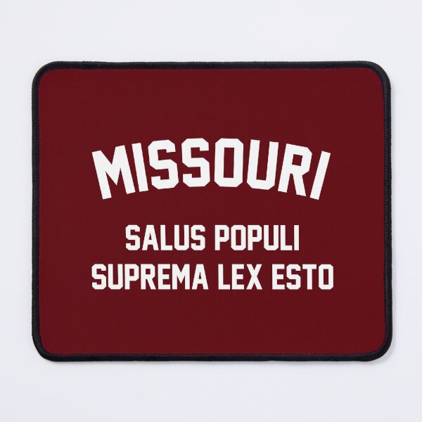Item preview, The Missouri Motto (State Motto of Missouri) designed and sold by franklinprintco.