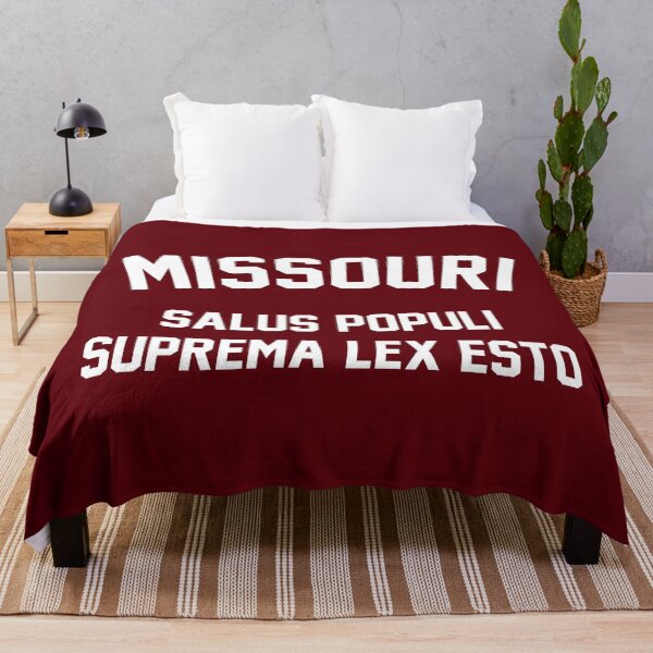 Item preview, The Missouri Motto (State Motto of Missouri) designed and sold by franklinprintco.