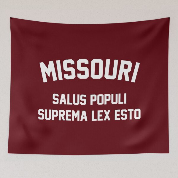 Artikelvorschau, Das Missouri-Motto (Staatsmotto von Missouri) entworfen und verkauft von franklinprintco.