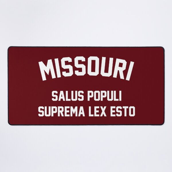 Item preview, The Missouri Motto (State Motto of Missouri) designed and sold by franklinprintco.