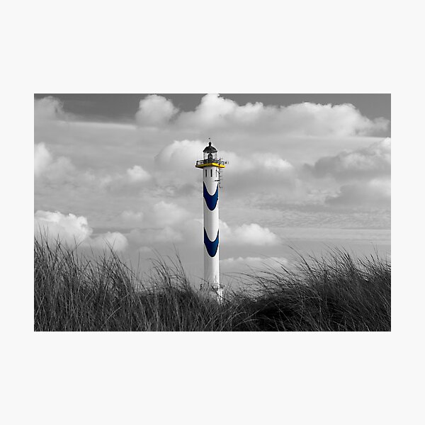 Lighthouse Photographic Print
