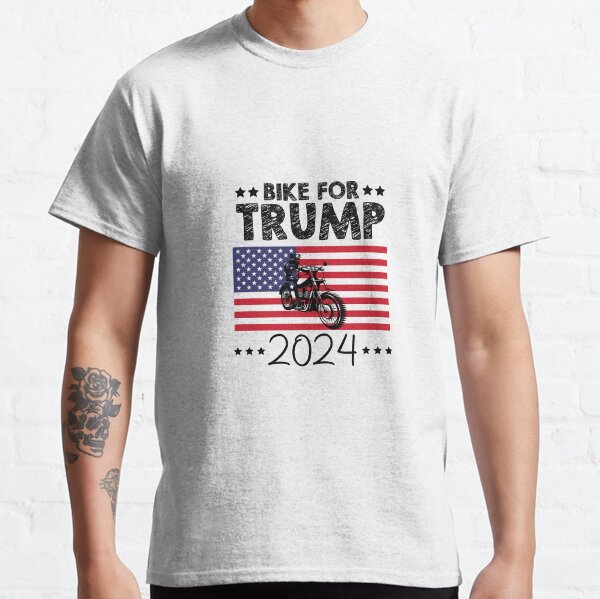 bikers for trump shirts