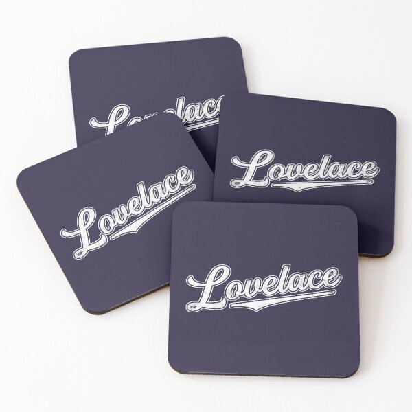 Item preview, TEAM Lovelace – Ada Lovelace Hero Women Science Computing Coder designed and sold by thedesigngarden.