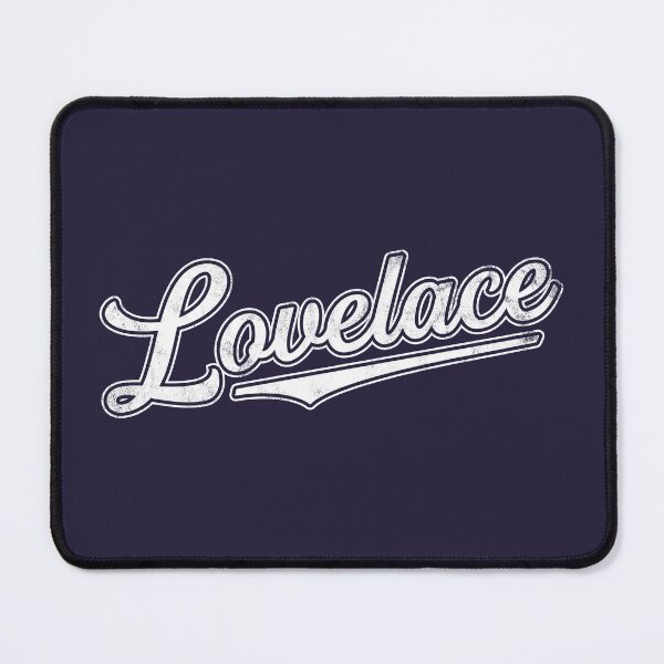 Artikelvorschau, TEAM Lovelace – Ada Lovelace Heldin, Wissenschaft, Informatik, Programmiererin entworfen und verkauft von thedesigngarden.