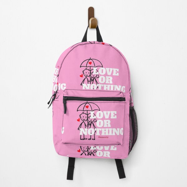 Item preview, LOVE OR NOTHING (Humanity) designed and sold by Scripcher.