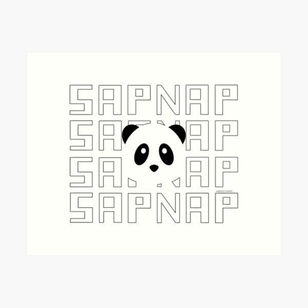 sapnap, an art print by mooni - INPRNT
